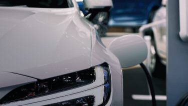 Charging points