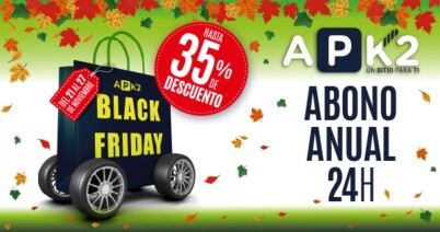 ¡El Black Friday llega a APK2!