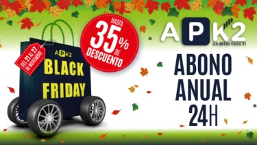 ¡El Black Friday llega a APK2!