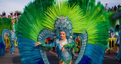¿Dónde aparcar en el carnaval de Tenerife?