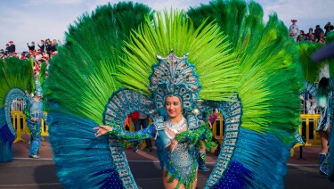 ¿Dónde aparcar en el carnaval de Tenerife?