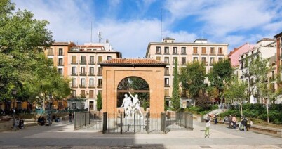 ¿Dónde aparcar en las fiestas del 2 de mayo?