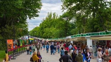 ¿Dónde aparcar para la Feria del Libro de Madrid?