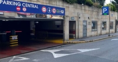 ¡Nuevo Parking APK2! Parking Central Pontevedra