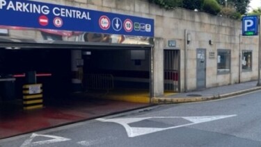 ¡Nuevo Parking APK2! Parking Central Pontevedra