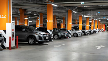¿Cuánto se paga de impuestos al comprar una plaza de garaje?